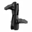 Ram Mounts pyörivä kiinnitysvarsi 1,5" C-sarja - Komponentit C-sarja 1,5 " pallo - RAP-200-12U - 1