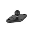 Ram Mounts soikeapohja 0,56" A-sarja - Komponentit A-sarja 0,56" pallo - RAM-A-238U - 1