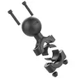 Ram Mounts torgue tankokiinnike 1,5" C-sarja - Komponentit C-sarja 1,5 " pallo - RAM-408-75-1U - 3