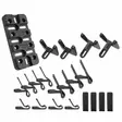 Ram Mounts Finger-Grip universaali pidike GPS & radiopuhelimille - Ram Mounts puhelintelineet - RAM-HOL-UN4U - 5
