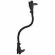 Ram Mounts Flex-Arm 18" taipuisa kiinnitysvarsi 1,5" C-sarja - Komponentit C-sarja 1,5 " pallo - RAM-316-2U - 1