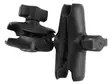 RAM Mounts kiinnityspallo kiinnitysvarteen 1" B-sarja - Komponentit B-sarja 1 " pallo - RAM-B-273U - 4