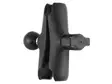 RAM Mounts kiinnityspallo kiinnitysvarteen 1" B-sarja - Komponentit B-sarja 1 " pallo - RAM-B-273U - 3