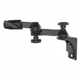 Ram Mounts Vertical kiinnityssarja kahdella vaakatelineellä 1,5" C-sarja - Kiinnityssarja C sarja 1,5" pallo - RAM-109VS-5NBU - 2
