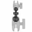 Ram Mounts komposiittinen adapterikiinnike B->C-sarja - Komponentit B-sarja 1 " pallo - RAP-BC-230U - 2