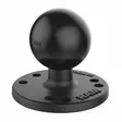 Ram Mounts pyöreäpohja 1,5" C-sarja - Komponentit C-sarja 1,5 " pallo - RAM-202U - 1