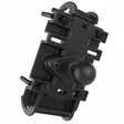 Ram Mounts Quick-Grip puhelinteline 1,0" B-sarja - Ram Mounts puhelintelineet - RAM-HOL-PD3-238AU - 3