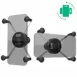 Ram Mounts Rotating X-Grip Large puhelinteline 1" B-sarja - Ram Mounts X-Grip telineet - RAM-HOL-UN10BRU - 2