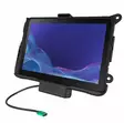 Ram Mounts tablettiteline Samsung Galaxy Tab Active Pro & Active 4 Pro - virransyötöllä - Lataavat tablettitelineet - RAM-HOL-SAM52CPU - 1