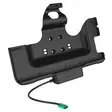 Ram Mounts tablettiteline Samsung Galaxy Tab Active Pro & Active 4 Pro - virransyötöllä - Lataavat tablettitelineet - RAM-HOL-SAM52CPU - 2