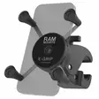 Ram Mounts X-Grip puhelinteline Tough-Claw tankokiinnikkeellä - Ram Mounts X-Grip telineet - RAM-HOL-UN7-404-2U - 1