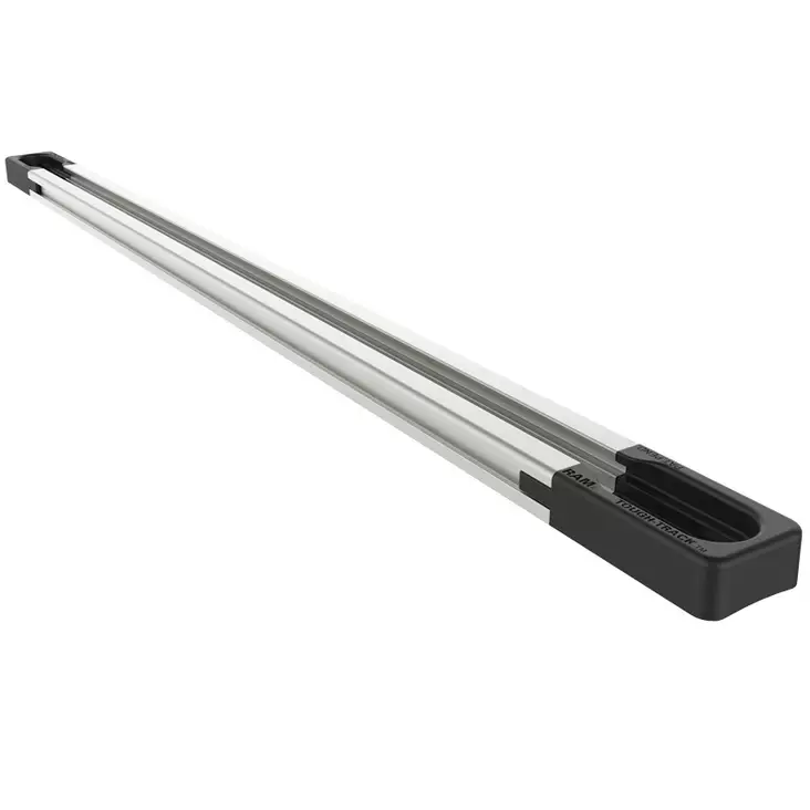 RAM MOUNTS 13" ALUMIININEN TOUGH-TRACK KISKO - Ram Mounts Tough-Track kiinnityskiskot - RAM-TRACK-EXA-13U - 1