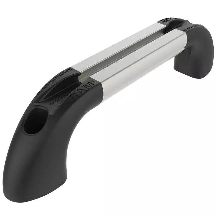 Ram Mounts Hand-Track kiskokiinnike 4" B&C-sarja - Ram Mounts Tough-Track kiinnityskiskot - RAM-TRACK-H4U - 1