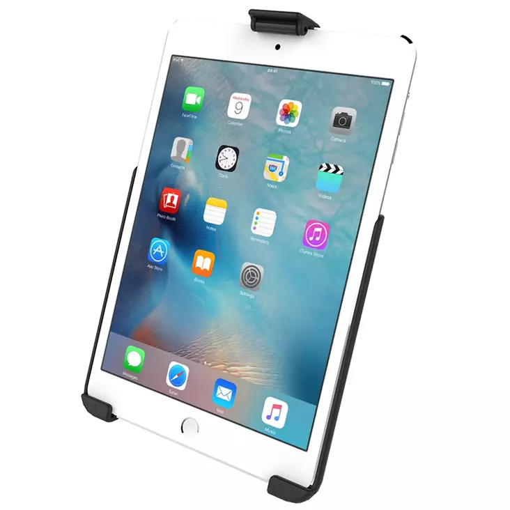 RAM MOUNTS APPLE IPAD MINI 4 PIDIKE - Form-Fit tablettitelineet - RAM-HOL-AP20U - 1