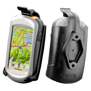 RAM MOUNTS GPS PIDIKE GARMIN OREGON SARJA - Garmin GPS-pidikkeet - RAM-HOL-GA31U - 1