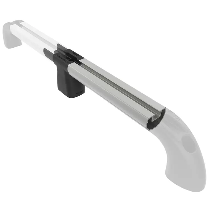 RAM MOUNTS HAND-TRACKT 6"::N JATKO - Ram Mounts Tough-Track kiinnityskiskot - RAM-TRACK-HC-6U - 1