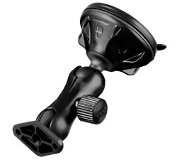 RAM MOUNTS IMUKUPPISARJA, KOMPOSIITTI - Ram Mounts Composite kiinnityssarjat - RAP-B-166-2U - 1