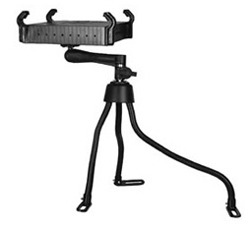 RAM MOUNTS KOLMIJALKA PC TELINE - RAM Mounts telineet - RAM-316-3SW1U - 1