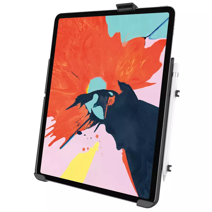 Ram Mounts tablettiteline Apple iPad Pro 12.9" 3 & 4 Gen - Form-Fit tablettitelineet - RAM-HOL-AP24U - 1