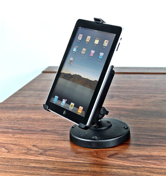 RAM MOUNTS PÖYTÄKIINNITYSTELINE - Ram Mounts Composite kiinnityssarjat - RAP-B-291-A-202U - 1