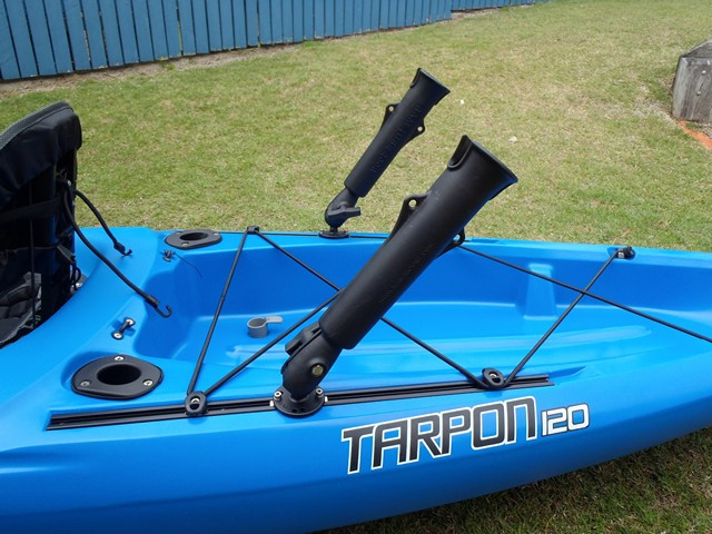 RAM MOUNTS RAM-TUBET 2008 VAPAPUTKI TASOKIINNITYS - Ram Mounts Composite kiinnityssarjat - RAP-119U - 1