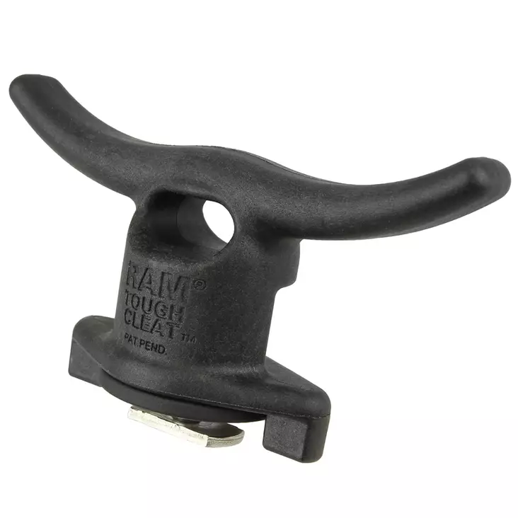 RAM MOUNTS TOUGH-CLEATT KNAAPI URAKIINNITYS - Ram Mounts Tough-Track kiinnityskiskot - RAP-432U - 1