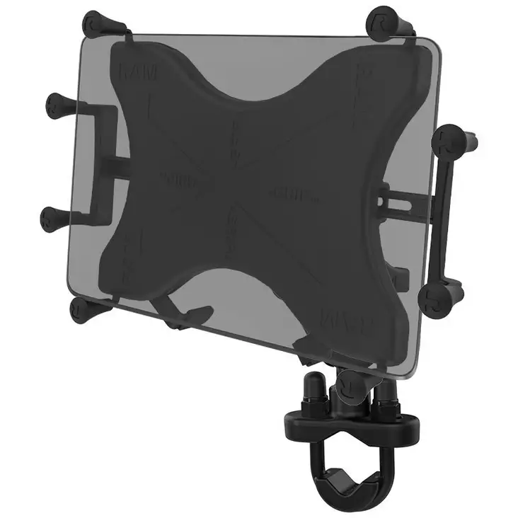 RAM MOUNTS X-GRIP SARJA TANKOKIINNITYKSELLÄ 10" TABLETEIL - Kiinnityssarja B-sarja 1" pallo - RAM-B-149Z-UN9U - 1