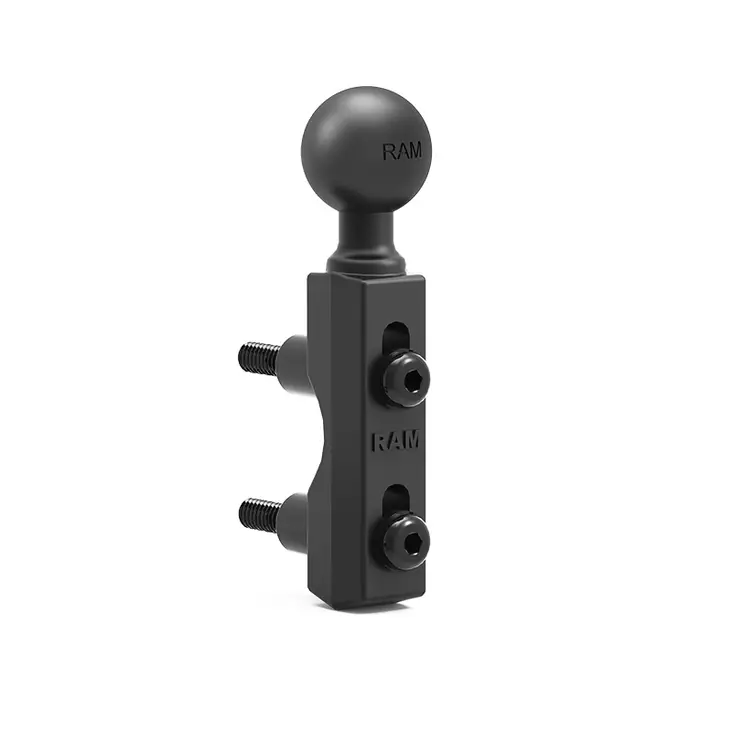 RAM Mounts Jarru-/kytkinkahvakiinnike 1" B-sarja - Komponentit B-sarja 1 " pallo - RAM-B-309-1U - 1