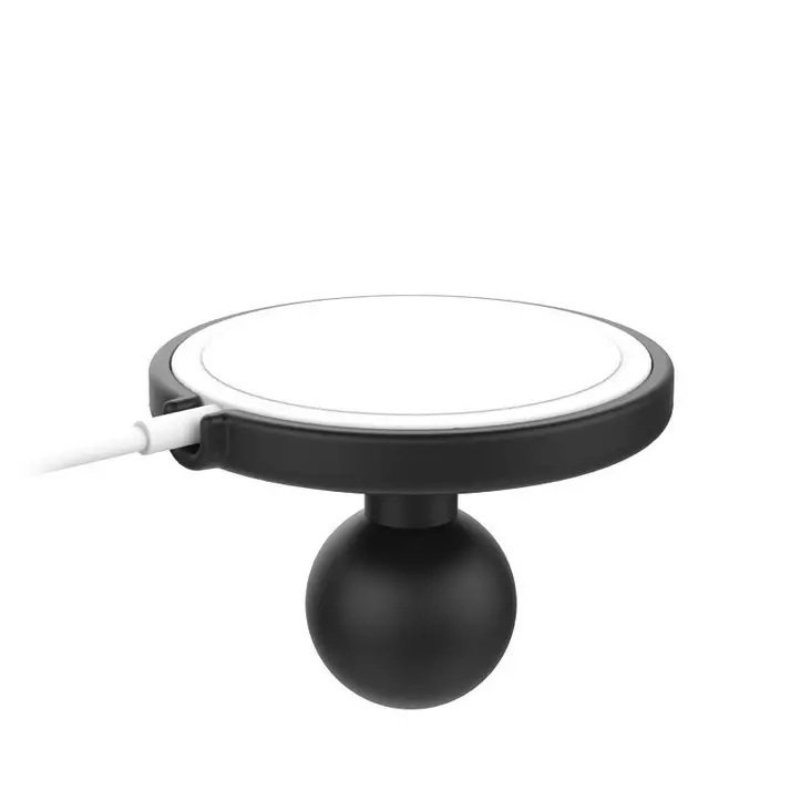 RAM Mounts kiinnitysalusta Apple MagSafe 15W 1" B-sarja - Komponentit B-sarja 1 " pallo - RAP-B-202-AP-MAGU - 1
