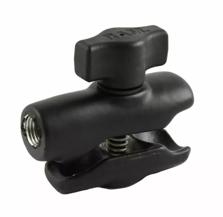 RAM Mounts kiinnitysvarsi 7cm 1/4" NPT kierteellä 1" B-sarja - Komponentit B-sarja 1 " pallo - RAM-B-200-1U - 1