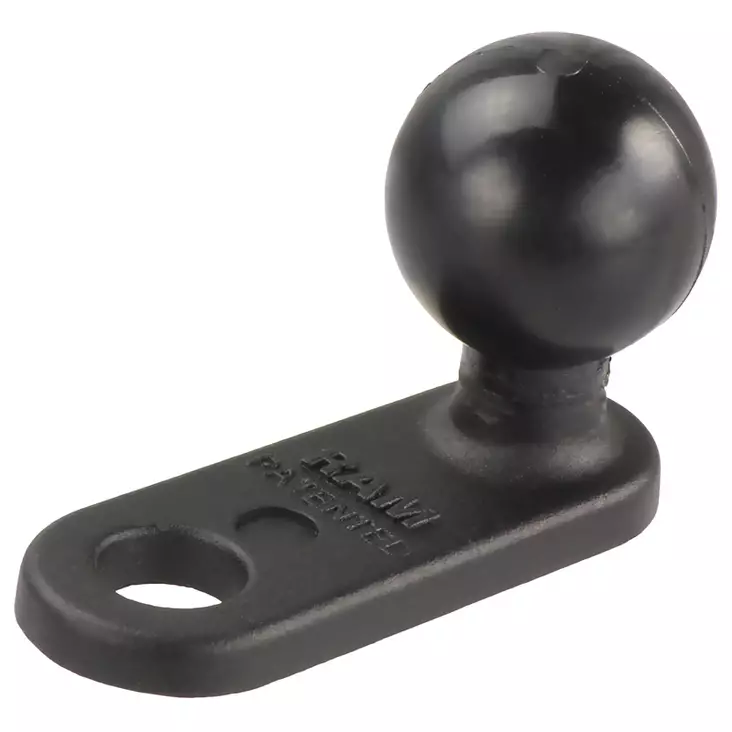 RAM Mounts peilikiinnitys 1" B-sarja - Komponentit B-sarja 1 " pallo - RAM-B-252U - 1