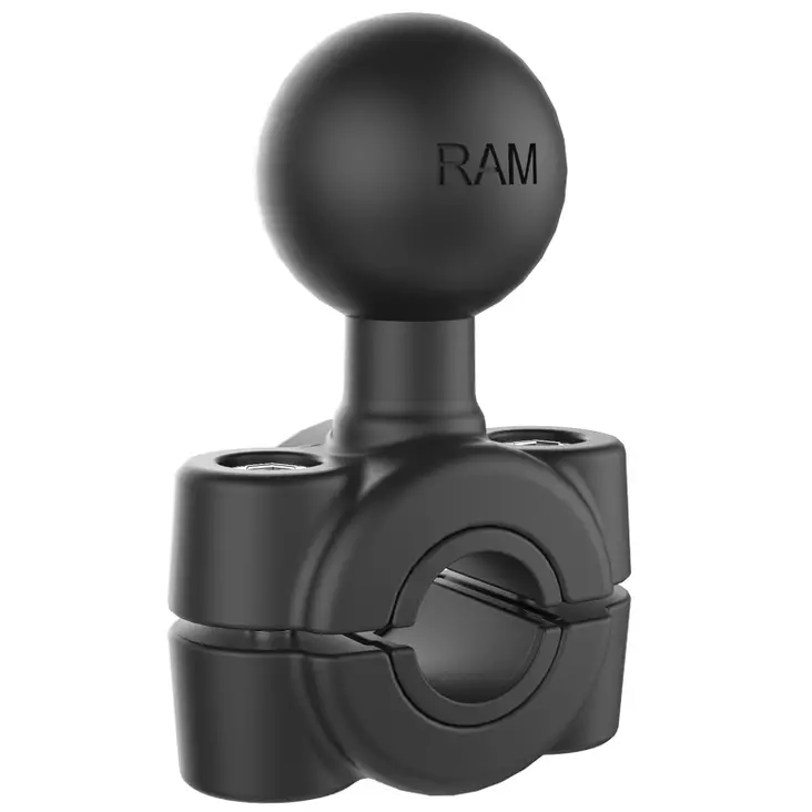 RAM Mounts torque tankokiinnitys pieni 1" B-sarja - Komponentit B-sarja 1 " pallo - RAM-B-408-37-62U - 1