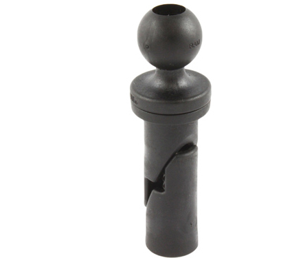 Ram Mounts Scotty/Hobie kiinnityspallo 1,0" B-sarja - Komponentit B-sarja 1 " pallo - RAP-B-354U - 1