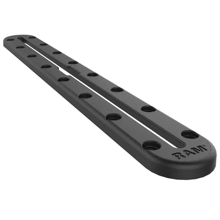 Ram Mounts Tough-Track komposiittinen kiinnityskisko 12" - Ram Mounts Tough-Track kiinnityskiskot - RAP-TRACK-A12U - 1