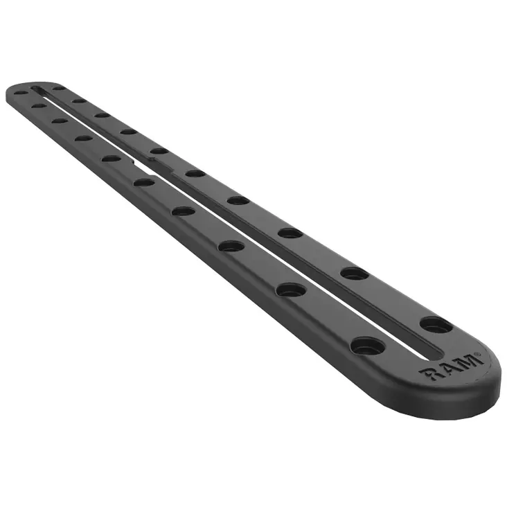 Ram Mounts Tough-Track komposiittinen kiinnityskisko 16" - Ram Mounts Tough-Track kiinnityskiskot - RAP-TRACK-A16U - 1