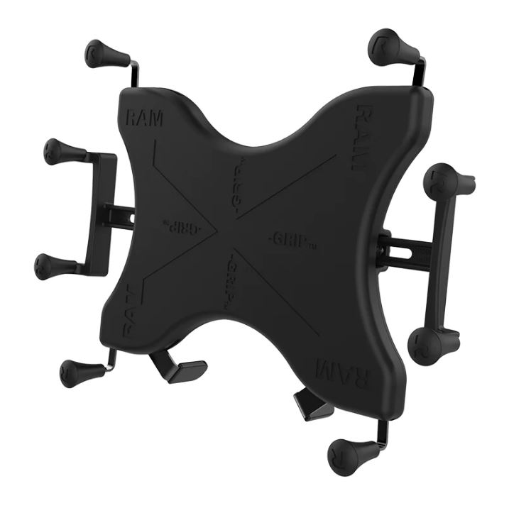 Ram Mounts X-Grip tablettiteline 12" laitteille - X-Grip tablettitelineet - RAM-HOL-UN11U - 1