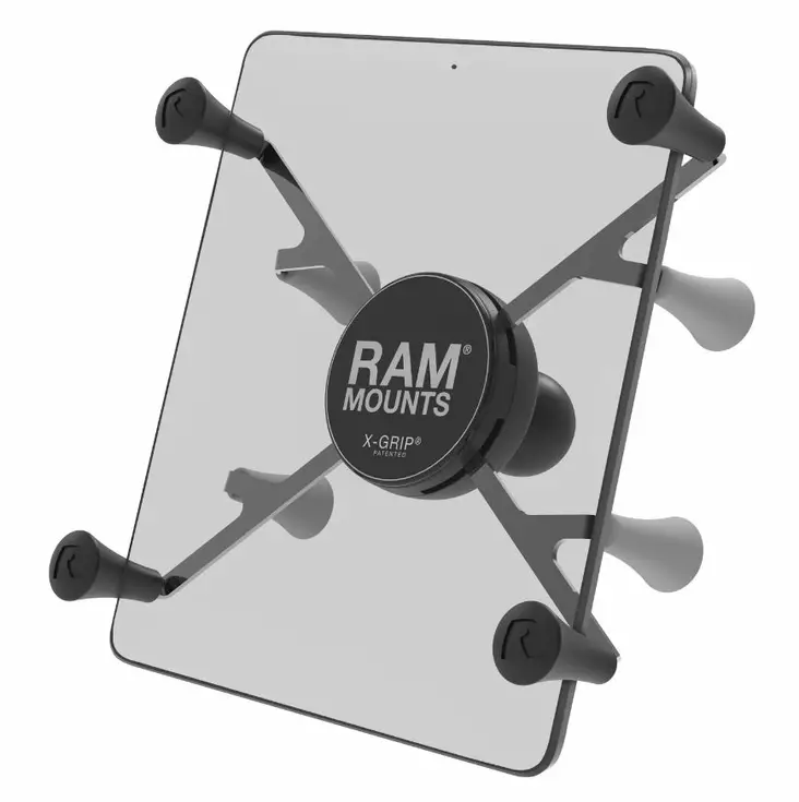 Ram Mounts X-Grip tablettiteline 7-8" laitteelle B-sarja - X-Grip tablettitelineet - RAM-HOL-UN8BU - 1