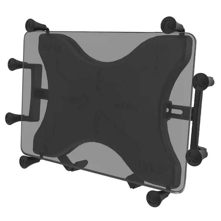 Ram Mounts X-Grip tablettiteline 9-10" laitteelle - X-Grip tablettitelineet - RAM-HOL-UN9U - 1