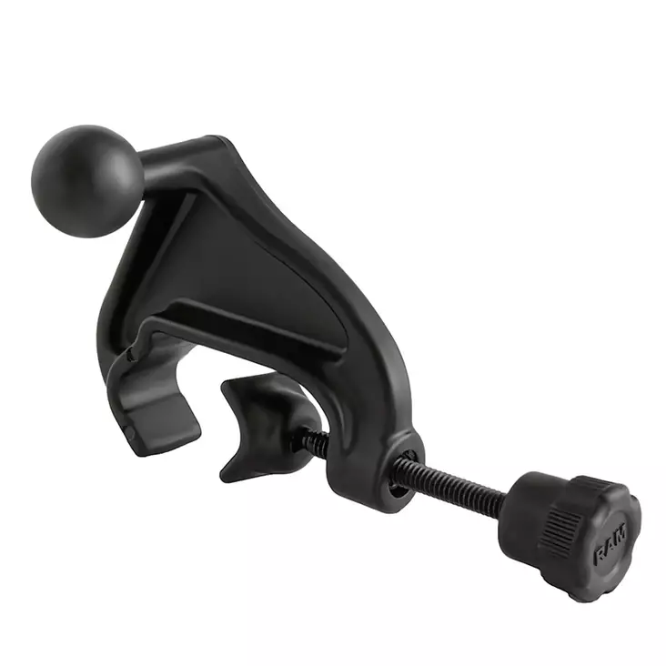 Ram Mounts Yoke tankokiinnike 1" B-sarja - Komponentit B-sarja 1 " pallo - RAM-B-121BU - 1