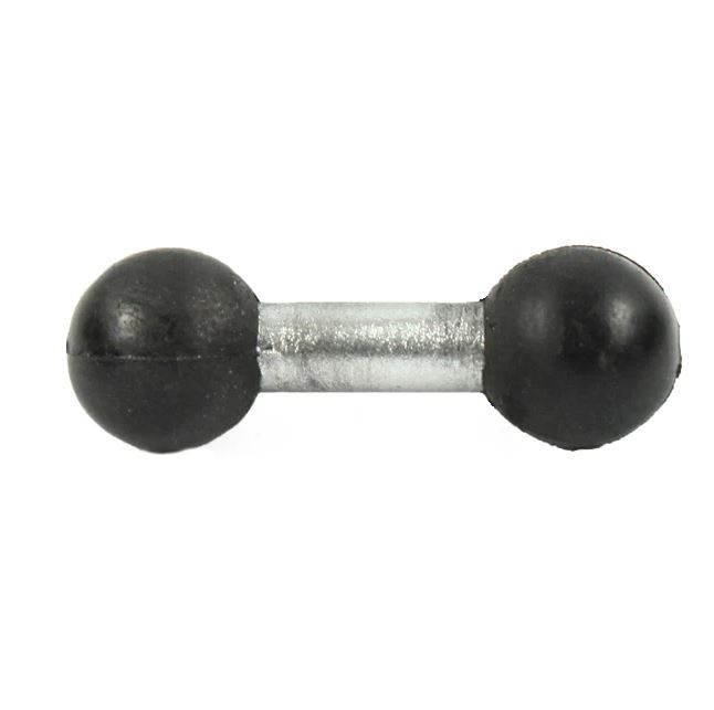 Ram Mounts jatkopala 0,56" A-sarja - Komponentit A-sarja 0,56" pallo - RAM-A-230U - 1