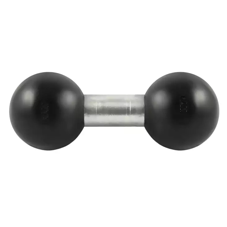 Ram Mounts jatkopala 1,5" C-sarja - Komponentit C-sarja 1,5 " pallo - RAM-230U - 1