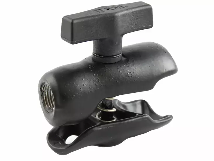 Ram Mounts kiinnitysvarsi 1/2" NPT sisäkierteellä 1,5" C-sarja - Komponentit C-sarja 1,5 " pallo - RAM-200-1U - 1