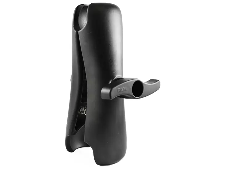 Ram Mounts kiinnitysvarsi 321mm 3,35" E-sarja - Komponentit E-sarja 3,38" pallo - RAM-E-201U - 1