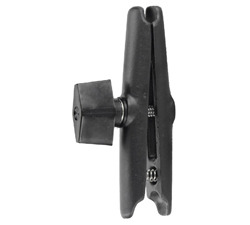 Ram Mounts kiinnitysvarsi 53,5mm 0,56" A-sarja - Komponentit A-sarja 0,56" pallo - RAM-A-201U - 1