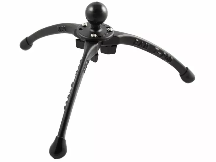 Ram Mounts kolmijalka 1,5" C-sarja - Komponentit C-sarja 1,5 " pallo - RAM-205U - 1