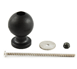 Ram Mounts komposiitti kiinnityspallo 1,5" C-sarja - Ram Mounts Composite komponentit - RAP-114-5BU - 1