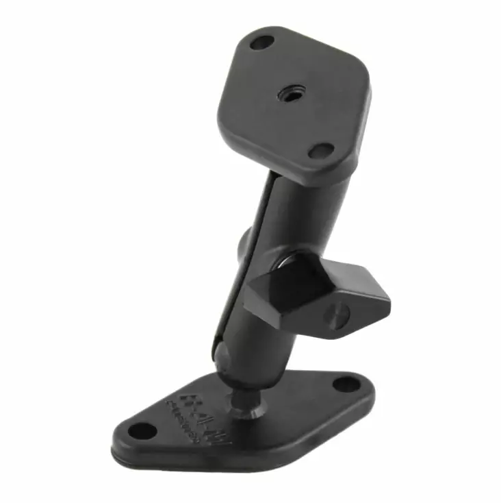 Ram Mounts lyhyt kiinnitysvarsisarja 0,56" A-sarja - Komponentit A-sarja 0,56" pallo - RAM-A-101U - 1