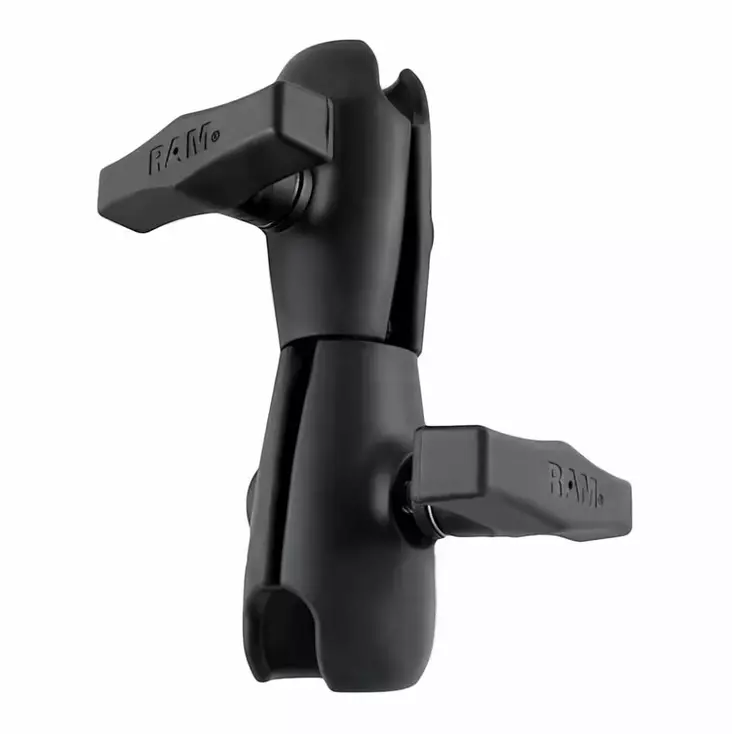 Ram Mounts pyörivä kiinnitysvarsi 1,5" C-sarja - Komponentit C-sarja 1,5 " pallo - RAP-200-12U - 1