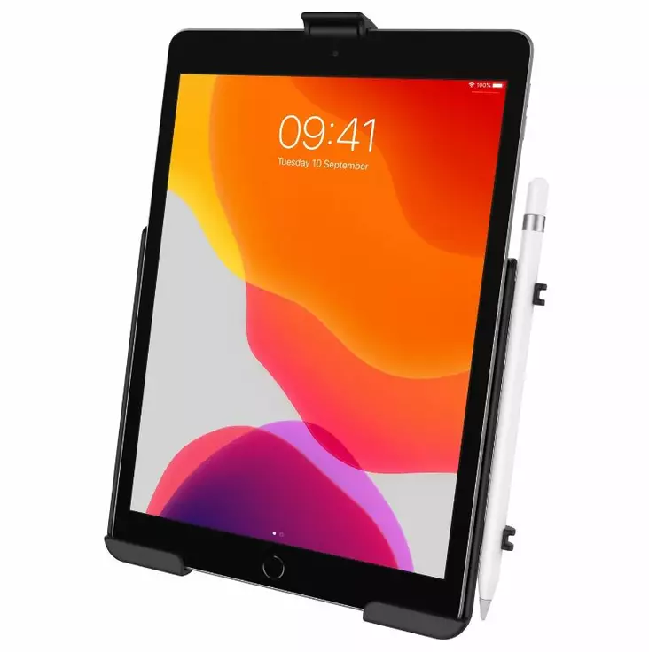 Ram Mounts tablettiteline Apple iPad 7th-9th Gen - Form-Fit tablettitelineet - RAM-HOL-AP31U - 1
