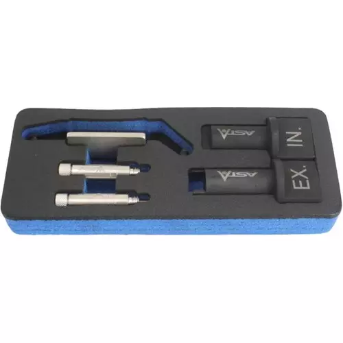 Asta ajoitustyökalun päivityssarja - 1.2 TSI VW - Työkaluvaunut ja -sarjat - ASTA-VG1XTU - 1